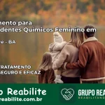 Tratamento para Dependentes Químicos Feminino em Macururé – BA