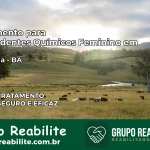 Tratamento para Dependentes Químicos Feminino em Maetinga – BA