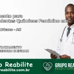 Tratamento para Dependentes Químicos Feminino em Manoel Urbano – AC