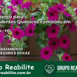 Tratamento para Dependentes Químicos Feminino em Mantena – MG