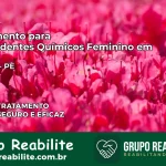 Tratamento para Dependentes Químicos Feminino em Maraial – PE