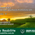 Tratamento para Dependentes Químicos Feminino em Marcolândia – PI