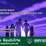 Tratamento para Dependentes Químicos Feminino em Mari – PB