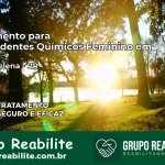 Tratamento para Dependentes Químicos Feminino em Maria Helena – PR