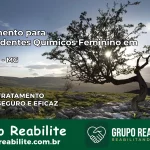 Tratamento para Dependentes Químicos Feminino em Mariana – MG