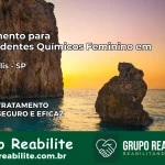 Tratamento para Dependentes Químicos Feminino em Mariápolis – SP