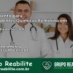Tratamento para Dependentes Químicos Feminino em Marilândia do Sul – PR
