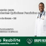 Tratamento para Dependentes Químicos Feminino em Marques de Souza – RS