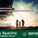Tratamento para Dependentes Químicos Feminino em Martinho Campos – MG
