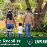 Tratamento para Dependentes Químicos Feminino em Martinópole – CE