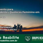 Tratamento para Dependentes Químicos Feminino em Mascote – BA