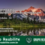 Tratamento para Dependentes Químicos Feminino em Massaranduba – SC
