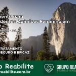 Tratamento para Dependentes Químicos Feminino em Mata Grande – AL