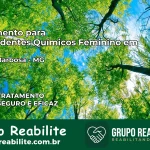 Tratamento para Dependentes Químicos Feminino em Matias Barbosa – MG