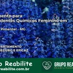Tratamento para Dependentes Químicos Feminino em Mendes Pimentel – MG