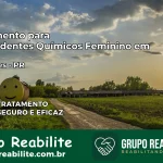 Tratamento para Dependentes Químicos Feminino em Mercedes – PR