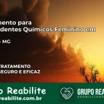 Tratamento para Dependentes Químicos Feminino em Mercês – MG