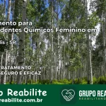 Tratamento para Dependentes Químicos Feminino em Mesópolis – SP