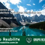 Tratamento para Dependentes Químicos Feminino em Minador do Negrão – AL