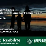Tratamento para Dependentes Químicos Feminino em Miracatu – SP