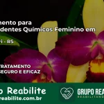 Tratamento para Dependentes Químicos Feminino em Montauri – RS