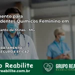 Tratamento para Dependentes Químicos Feminino em Monte Santo de Minas – MG