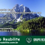 Tratamento para Dependentes Químicos Feminino em Monteirópolis – AL