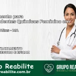 Tratamento para Dependentes Químicos Feminino em Montes Altos – MA