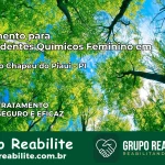 Tratamento para Dependentes Químicos Feminino em Morro do Chapéu do Piauí – PI