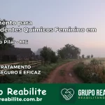 Tratamento para Dependentes Químicos Feminino em Morro do Pilar – MG