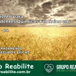 Tratamento para Dependentes Químicos Feminino em Mucugê – BA