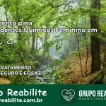 Tratamento para Dependentes Químicos Feminino em Mulungu – CE
