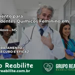 Tratamento para Dependentes Químicos Feminino em Mundo Novo – MS