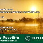 Tratamento para Dependentes Químicos Feminino em Muriaé – MG