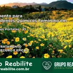 Tratamento para Dependentes Químicos Feminino em Murici dos Portelas – PI
