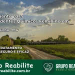 Tratamento para Dependentes Químicos Feminino em Muzambinho – MG