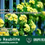 Tratamento para Dependentes Químicos Feminino em Natalândia – MG