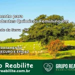 Tratamento para Dependentes Químicos Feminino em Natividade da Serra – SP