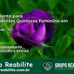 Tratamento para Dependentes Químicos Feminino em Natividade – RJ