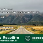 Tratamento para Dependentes Químicos Feminino em Naviraí – MS