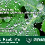 Tratamento para Dependentes Químicos Feminino em Neves Paulista – SP