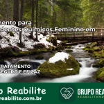 Tratamento para Dependentes Químicos Feminino em Nhamundá – AM