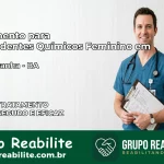 Tratamento para Dependentes Químicos Feminino em Nilo Peçanha – BA