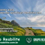 Tratamento para Dependentes Químicos Feminino em Ninheira – MG