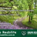 Tratamento para Dependentes Químicos Feminino em Nova América da Colina – PR