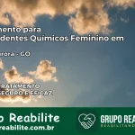 Tratamento para Dependentes Químicos Feminino em Nova Aurora – GO