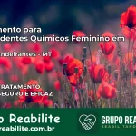 Tratamento para Dependentes Químicos Feminino em Nova Bandeirantes – MT