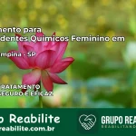 Tratamento para Dependentes Químicos Feminino em Nova Campina – SP