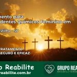 Tratamento para Dependentes Químicos Feminino em Nova Castilho – SP