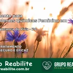 Tratamento para Dependentes Químicos Feminino em Nova Esperança do Piriá – PA